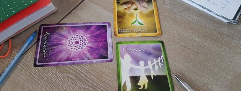 liefde vanuit verbinding met jezelf