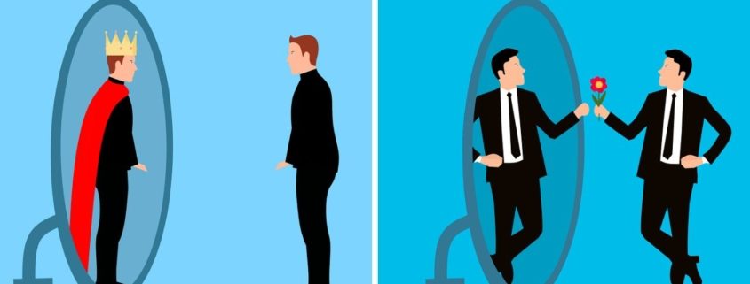 Is je ego echt zo negatief als altijd wordt gezegd?