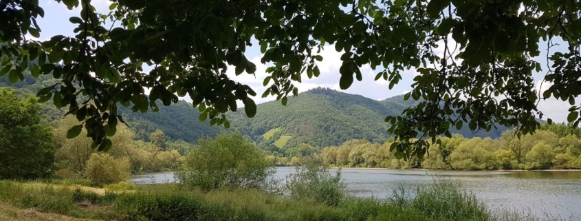 geheime kracht van de rivier