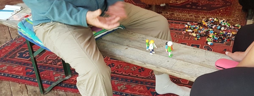 anders kijken met de hulp van je innerlijke familie