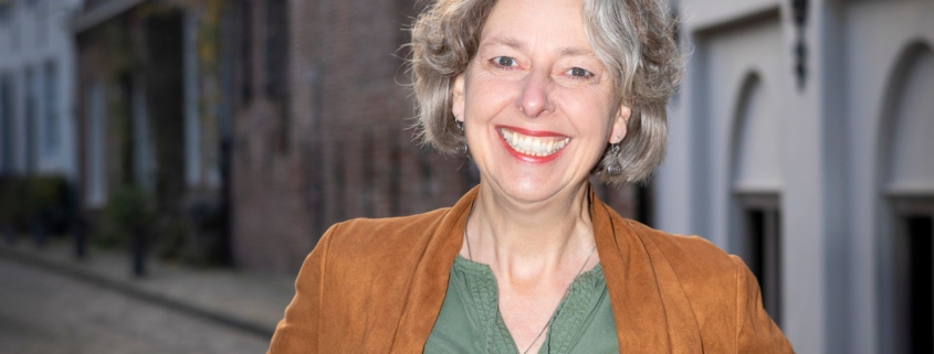 loop je eigen pad in jouw ritme