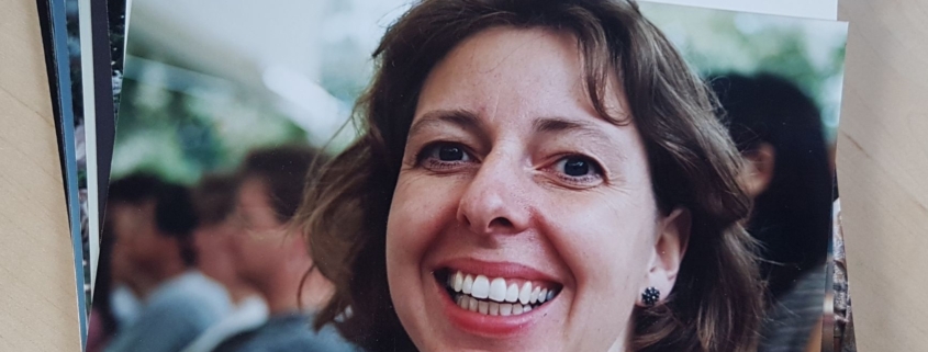 foto's vol herinneringen en ontwikkeling