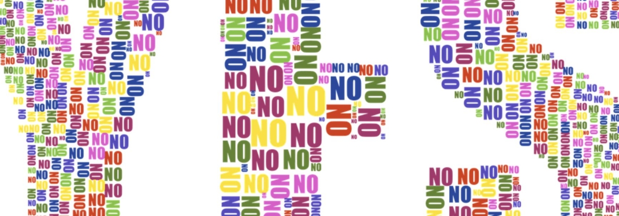 woorden zijn heel krachtig, let op hoe je dingen zegt