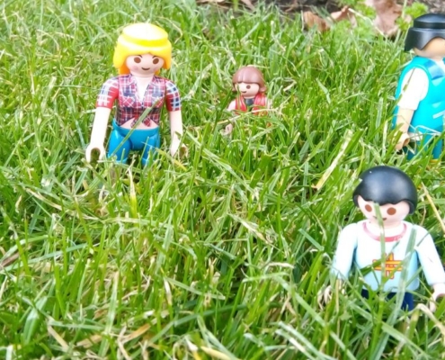 Anders kijken geeft je de zet om de stap te zetten waar je zo naar verlangt