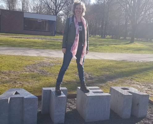 pak je eigen verhaal terug, niet later maar nu