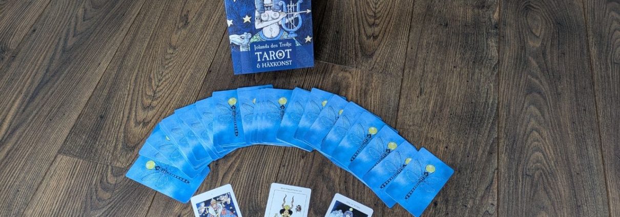 jezelf zijn is je ware aard ont-dekken, ik ben een Zweedse heks