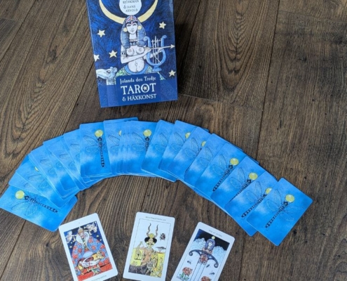 jezelf zijn is je ware aard ont-dekken, ik ben een Zweedse heks