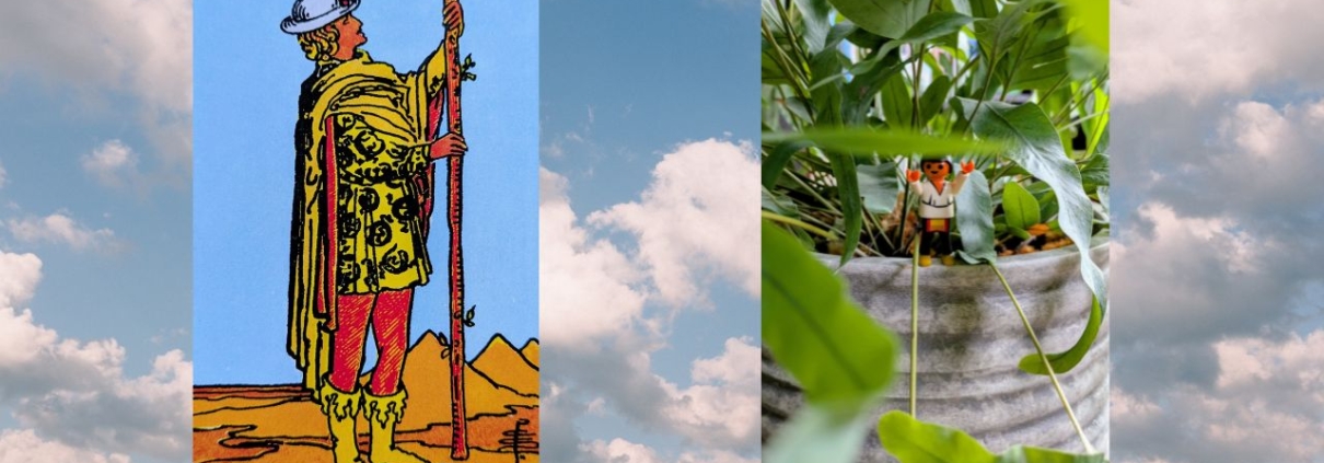 maak ruimte voor je creativiteit