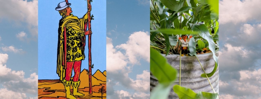 maak ruimte voor je creativiteit