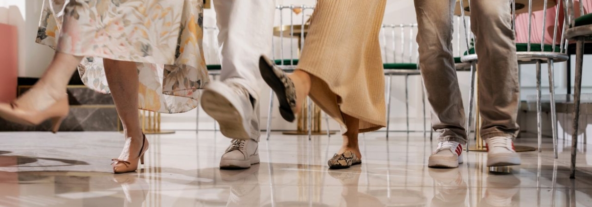 de innerlijke dans van je innerlijke familie