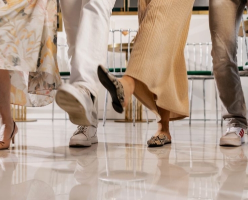 de innerlijke dans van je innerlijke familie